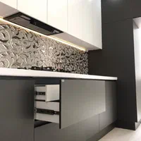کابینت هایگلاس مدرن-براق-سوپرمات-هایگلس|مصالح و تجهیزات ساختمان|قم, عمار یاسر|دیوار