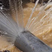 نشت یابی تصویری دستگاه نشت یاب تعویض سنگ رفع نشتی