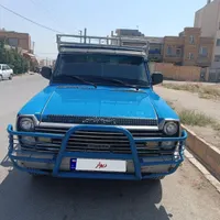 نیسان دیزل معاوضه و اقساط|خودرو سواری و وانت|شیراز, شهرک گلها|دیوار