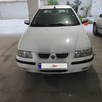 سمندLx xu7|خودرو سواری و وانت|رباط‌کریم, |دیوار