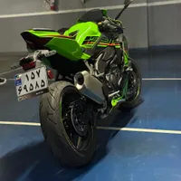 کاوازاکی نینجا ninja zx 25 rr زد ایکس|موتورسیکلت|تهران, جنت‌آباد مرکزی|دیوار