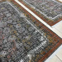 فرش ۶ متر نخ بامبو ترکیه( نقد ‌اقساط ) فرش نادر|فرش|تبریز, |دیوار