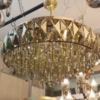 لوستر مدل پروانه|لوستر و چراغ آویز|مشهد, طبرسی شمالی|دیوار