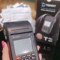دستگاه کارتخوان مدل T3