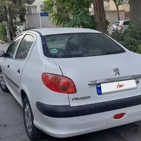 پژو 206 SD V8، مدل ۱۳۹۵|خودرو سواری و وانت|مشهد, شهید فرامرز عباسی|دیوار