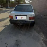 پراید صندوق‌دار بنزینی، مدل ۱۳۸۶|خودرو سواری و وانت|بجنورد, |دیوار