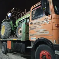 خاور بی رنگ بدون رکن باری چوبی و قابل تغییر کاربری|خودرو سنگین|مرودشت, تخت جمشید|دیوار