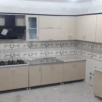 کابینت های گلاس آچیک،آرشام‌کد(۷۷۶۹)|مصالح و تجهیزات ساختمان|کردکوی, |دیوار