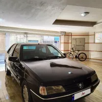 پژو GLX مدل 1381|خودرو سواری و وانت|تهران, شاهد|دیوار