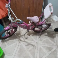 دوچرخه ۱۶ دخترانه