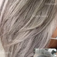 رنگ و لایت و کوتاهی ژورنالی میکرو ابرو بافت مو|خدمات آرایشگری و زیبایی|مشهد, الهیه|دیوار