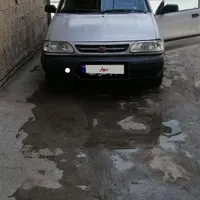 فروش پراید مدل 86|خودرو سواری و وانت|کرمانشاه, |دیوار