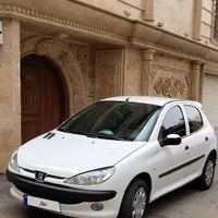 پژو 206 (سفارشی مدیران)