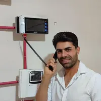 نصب و عیب یابی و تعمیر آیفون تصویری/نصب دوربین|خدمات پیشه و مهارت|اسلام‌شهر, |دیوار