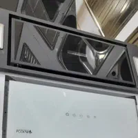 فوش هود مخفی در طرح ورنگ ها مختلف