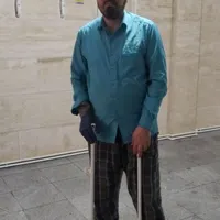 نظافتچی هستم