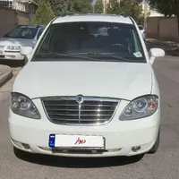 سانگ یانگ رودیوس، مدل ۲۰۱۲|خودرو سواری و وانت|تهران, آرژانتین|دیوار