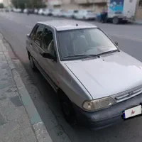 فروش پراید تمیز|خودرو سواری و وانت|اصفهان, شهید رجایی|دیوار