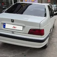 پژو پارس مدل ۱۳۸۹|خودرو سواری و وانت|مراغه, |دیوار