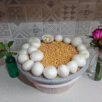 فلافل داغِ داغ در حضور مشتری|خدمات پذیرایی، مراسم|آران و بیدگل, |دیوار