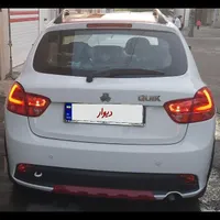 کوییک 1400 کم کارکرد|خودرو سواری و وانت|بندر انزلی, آذربایجان|دیوار