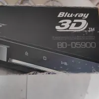 بلوری و ۳ بعدی سامسونگ|پخش‌کننده DVD و ویدیو|تهران, شهرک ولیعصر|دیوار