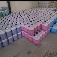 انواع مایع شوینده و بهداشتی ۱۰ لیتری
