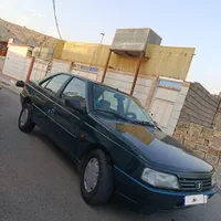 پژو 405 GLi بنزینی، مدل 1381