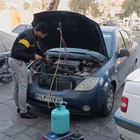 خدمات برقی خودرو.تنظیم موتوری.باطریسازی.گازکولر|خدمات موتور و ماشین|قم, شاد قلی|دیوار