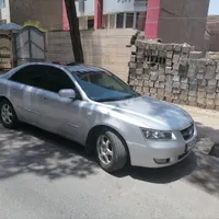 هیوندای سوناتا NF اتوماتیک 2400cc، مدل ۲۰۰۷