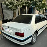 پژو پارس ۸۹