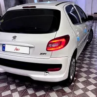 پژو 207 مدل 1403