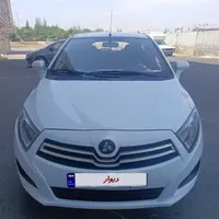 برلیانس h220 دنده،مدل ۹۷