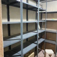 قفسه آهنی|فروشگاه و مغازه|تهران, آذربایجان|دیوار