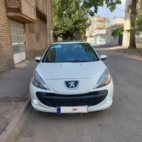 پژو 207 پانا ارتقا مدل 1402