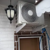 نصاب تعمیر کولر گازی اسپیلت دوربین پکیج و دزدگیر|خدمات پیشه و مهارت|فومن, |دیوار