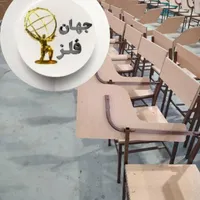 صندلی دانشجویی چوبی امتحان چوبی/محصلی دسته دار mdf|صندلی و نیمکت|تهران, نعمت‌آباد|دیوار