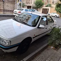 پژو 405 SLX موتورTU5، مدل ۱۳۹۷|خودرو سواری و وانت|تهران, مرزداران|دیوار