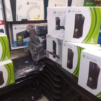 ایکس باکس۳۶۰/xbox360 تمیز و نو|کنسول، بازی ویدئویی و آنلاین|قم, نوبهار|دیوار