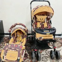 کالسکه و کریر و ساک دلیجان