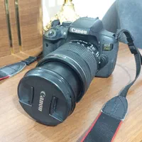 دوربین کنون 750D لنز18.135