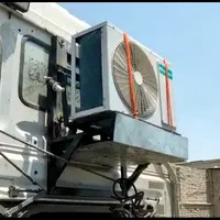 کولر درجا سرمایش و گرمایش اینورتر هوشمند سینوسی|عمده‌فروشی|تهران, صد دستگاه|دیوار
