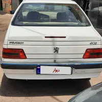 پژو ۴۰۵ مدل ۸۹ فروشی