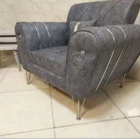 اطلس 2025 مبل *راحتی *7نفره|مبلمان خانگی و میز عسلی|ایلام, |دیوار