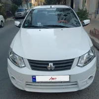 ساینا دنده‌ای EX، مدل ۱۴۰۰
