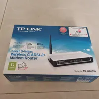 مودم TP-link مدل TD-W8101G|مودم و تجهیزات شبکه|تهران, مرزداران|دیوار