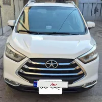 جک S3 اتوماتیک، مدل ۱۳۹۷