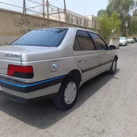 پژو 405 GLX بنزینی، مدل ۱۳۸۹|خودرو سواری و وانت|بندرعباس, |دیوار