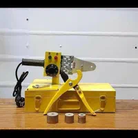 پرس لوله اتو لوله سبز (خانگی و صنعتی)