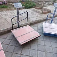 باسکول دیجیتال در تمام ظرفیتها|ماشینآلات صنعتی|پاکدشت, |دیوار